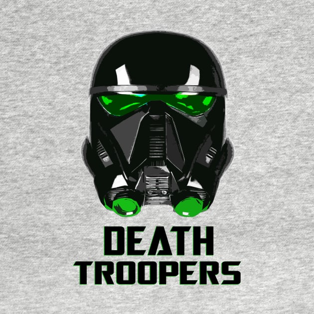 Death Troopers by SyloVideo